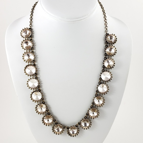 J. Crew Factory Jewelry - J. Crew Factory Venus Fly Trap Necklace